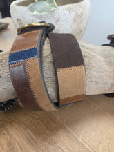 Charger l'image dans la galerie, CEINTURE ANOTA BLUE CLAY