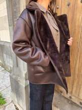 Charger l'image dans la galerie, VESTE REVERSIBLE
