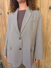 Charger l'image dans la galerie, BLAZER MOTIF MICRO