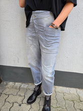 Charger l'image dans la galerie, BAGGY BOUTONNAGE DECALE PLEASE
