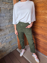 Charger l'image dans la galerie, BAGGY BOUTONNAGE DECALE PLEASE