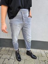 Charger l'image dans la galerie, BAGGY BOUTONNAGE DECALE PLEASE