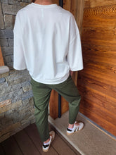 Charger l'image dans la galerie, BAGGY BOUTONNAGE DECALE PLEASE