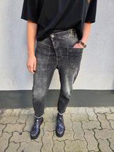 Charger l'image dans la galerie, BAGGY BOUTONNAGE DECALE PLEASE