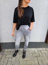 Charger l'image dans la galerie, BAGGY BOUTONNAGE DECALE PLEASE