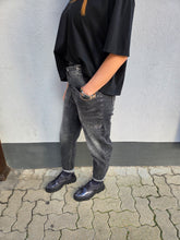Charger l'image dans la galerie, BAGGY BOUTONNAGE DECALE PLEASE