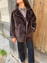 Charger l'image dans la galerie, VESTE REVERSIBLE