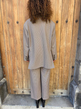Charger l'image dans la galerie, BLAZER MOTIF MICRO