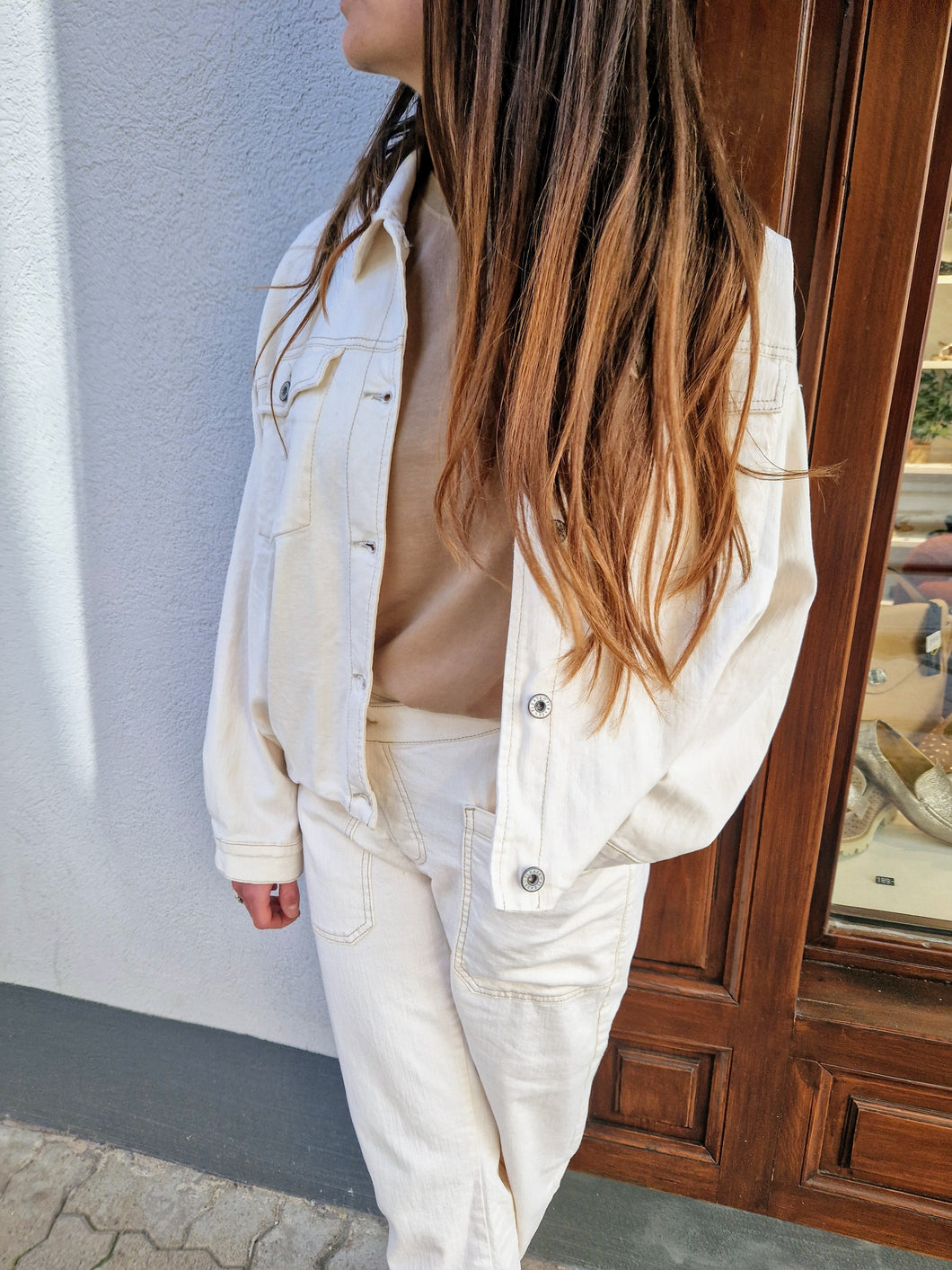 VESTE PLEASE