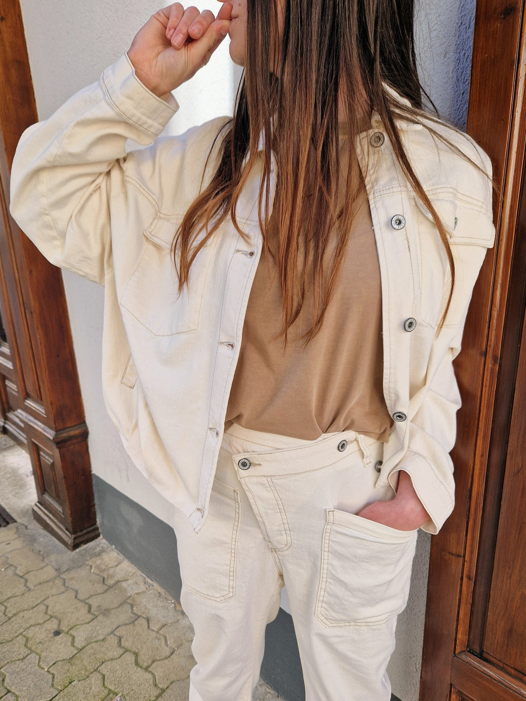 VESTE PLEASE