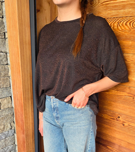 T-SHIRT PAILLETTES PLEASE