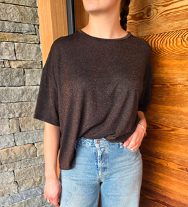 T-SHIRT PAILLETTES PLEASE