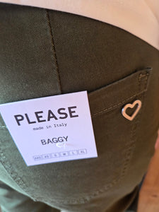 BAGGY BOUTONNAGE DECALE PLEASE