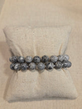 Charger l&#39;image dans la galerie, BRACELET NUDE JASPE GRIS
