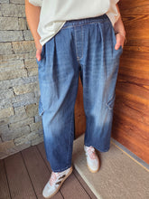 Charger l&#39;image dans la galerie, JEAN POCHES CARGO
