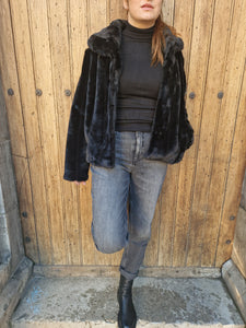 VESTE FOURRURE