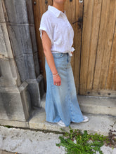 Charger l&#39;image dans la galerie, CHEMISE BRODERIE
