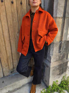 MANTEAU MORRISON