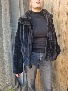 VESTE FOURRURE