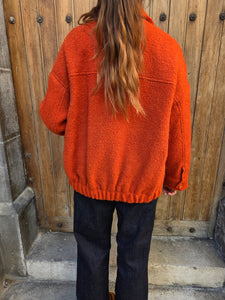 MANTEAU MORRISON
