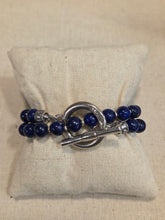 Charger l&#39;image dans la galerie, BRACELET NUDE LAPIS LAZULI
