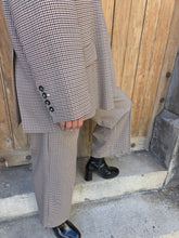 Charger l'image dans la galerie, PANTALON MOTIF MICRO
