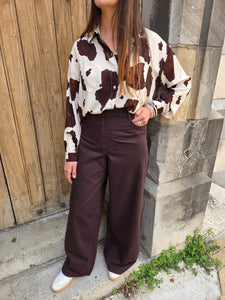 CHEMISE COW