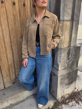 Charger l'image dans la galerie, VESTE COUDUROY
