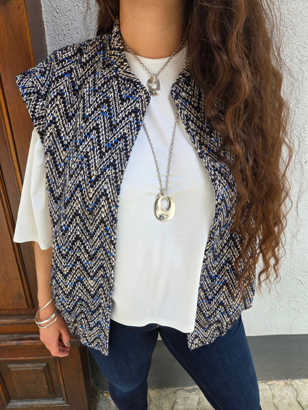 GILET FONAVI