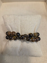 Charger l&#39;image dans la galerie, BRACELET NUDE OEIL DE TIGRE OR
