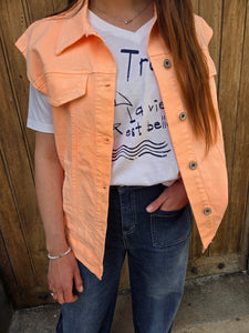T-SHIRT SAINT TROPEZ