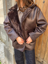 Charger l'image dans la galerie, VESTE REVERSIBLE

