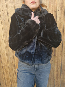 VESTE FOURRURE