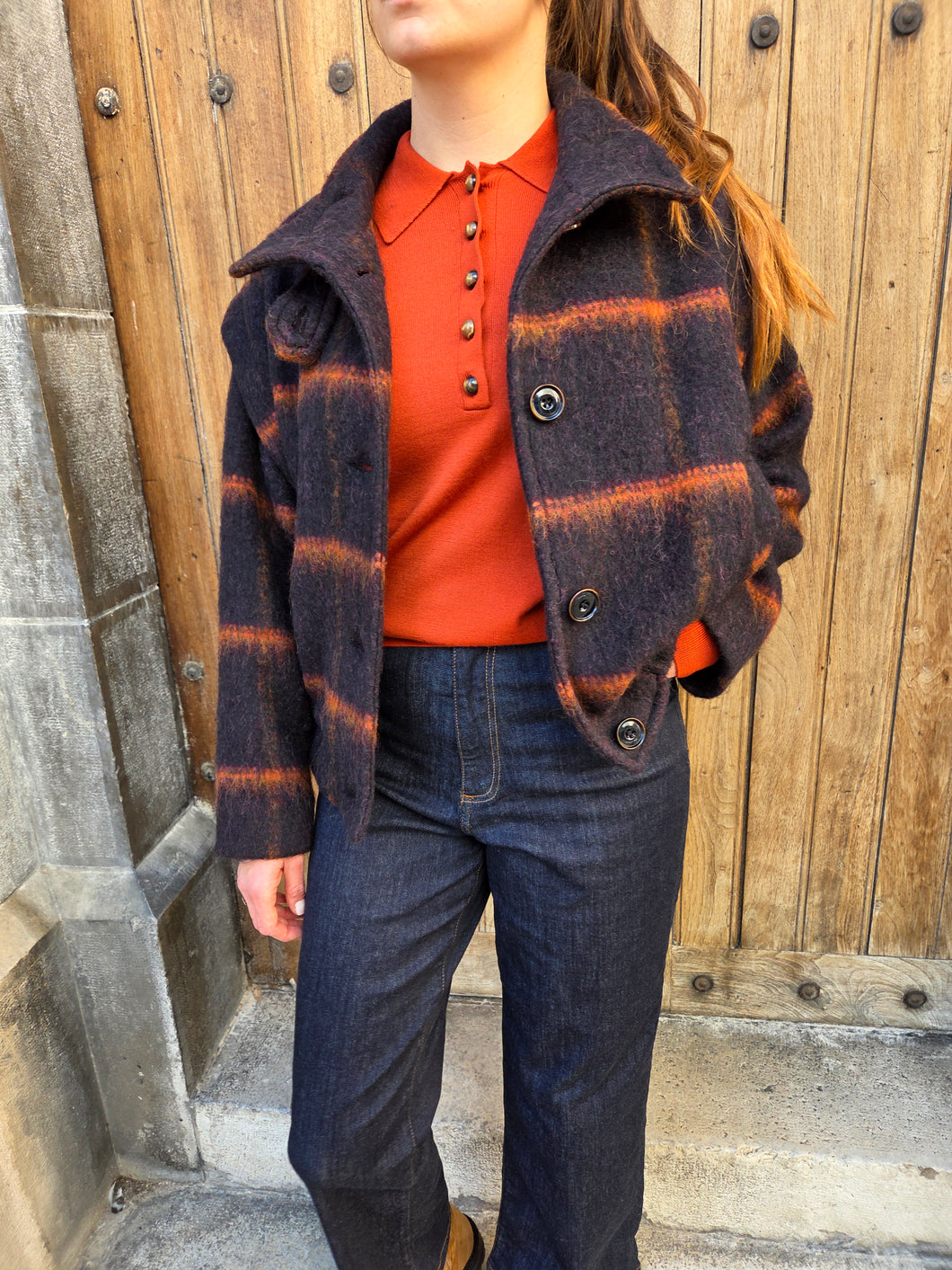 MANTEAU PAOLINO