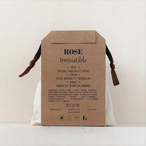 ROSE IRRÉSISTIBLE