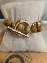 Charger l'image dans la galerie, BRACELET NUDE HOWLITE
