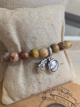 Charger l'image dans la galerie, BRACELET AGATE FOLLE
