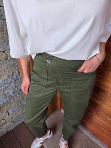 BAGGY BOUTONNAGE DECALE PLEASE
