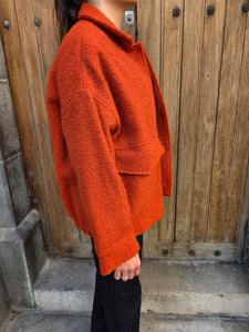 MANTEAU MORRISON