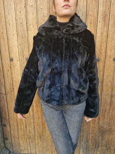 VESTE FOURRURE
