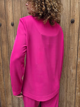 Charger l&#39;image dans la galerie, BLAZER FUSHIA
