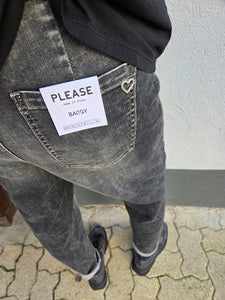 BAGGY BOUTONNAGE DECALE PLEASE