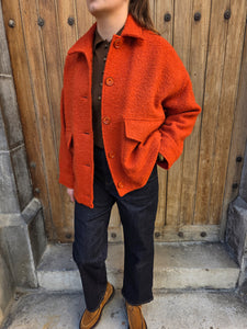 MANTEAU MORRISON