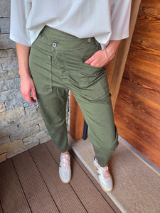 BAGGY BOUTONNAGE DECALE PLEASE