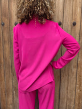 Charger l&#39;image dans la galerie, BLAZER FUSHIA
