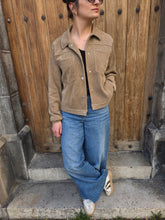 Charger l'image dans la galerie, VESTE COUDUROY
