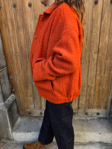 MANTEAU MORRISON