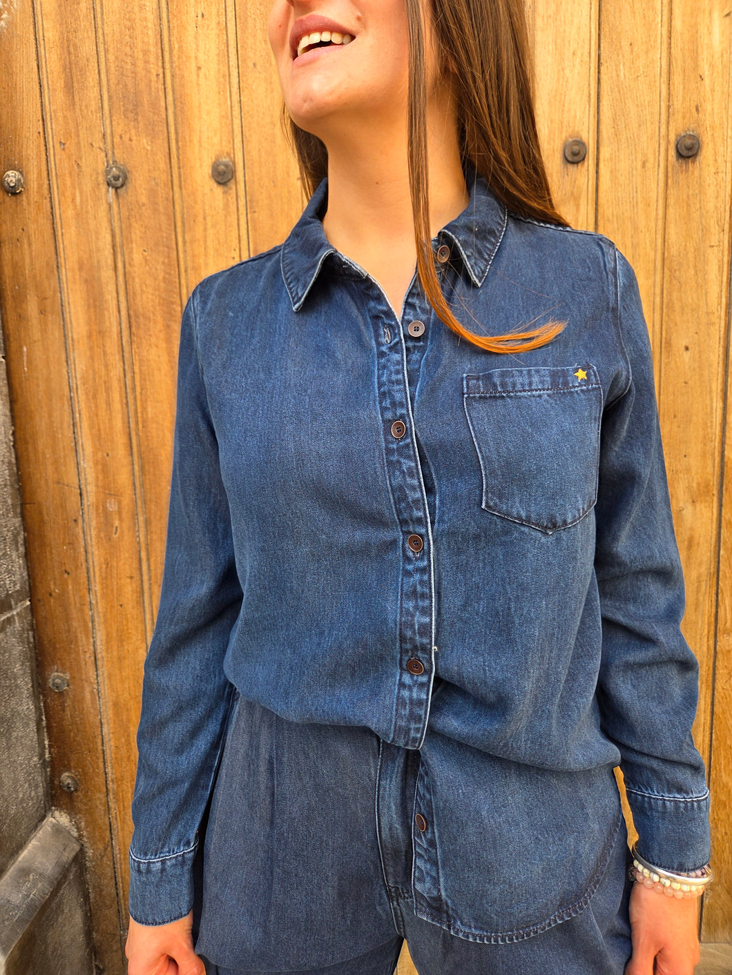 CHEMISE CLEM