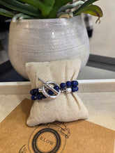 Charger l'image dans la galerie, BRACELET NUDE LAPIS LAZULI
