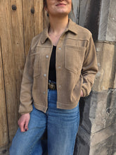 Charger l'image dans la galerie, VESTE COUDUROY
